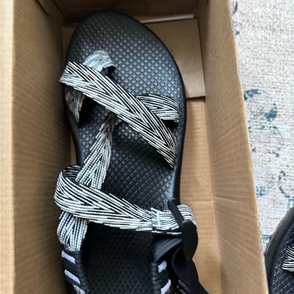 Chaco Z/ Cloud X2 Remix Active Sandals - Picture 4 of 7